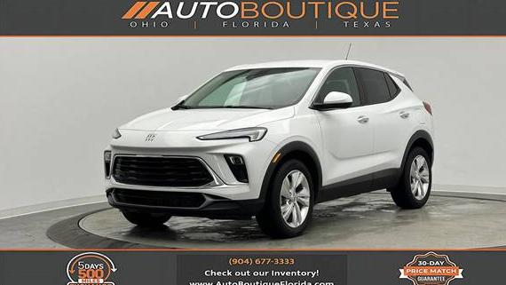 BUICK ENCORE GX 2024 KL4AMBS20RB154349 image BUICK ENCORE GX 2024 KL4AMBS20RB154349 image